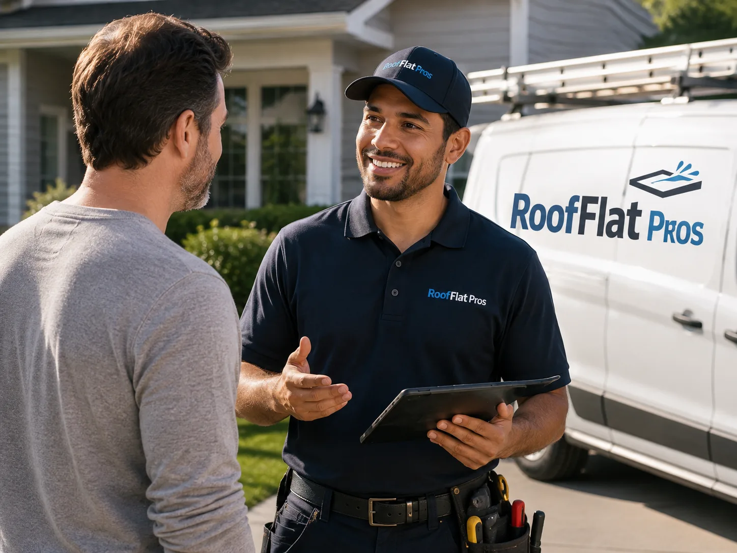 Flat Roof Leak Repair Plumville, PA common questions